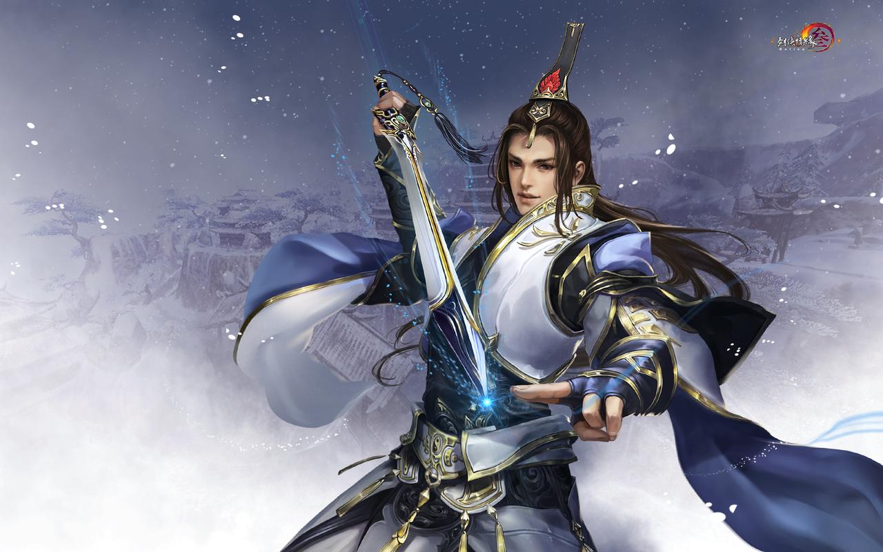 剑侠情缘网络。剑网三。我怎么一点进去它就闪退。什么情况我的是新...