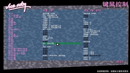 侠盗飞车罪恶都市怎么改中文