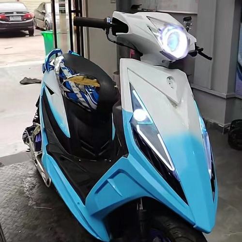 鬼火电动车1、2、3代有什么不同?
