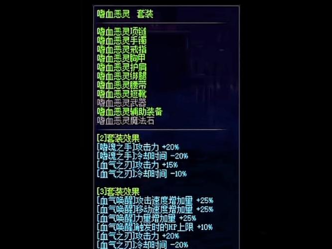 地下城装备推荐搭配图？地下城装备哪个最好？