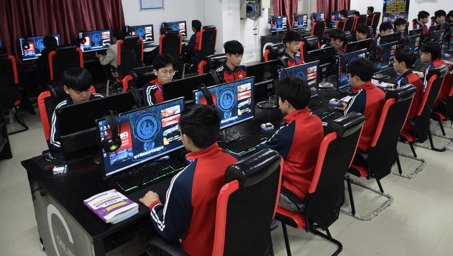 学电子竞技,有好前途吗?