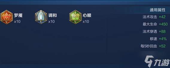 小乔出装推荐-王者荣耀小乔六神装出装顺序