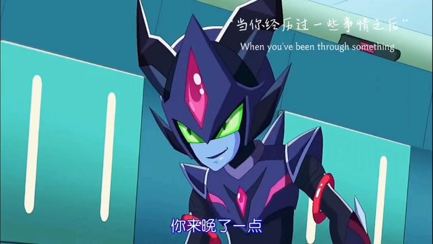 战神联盟副队长为什么是布莱克