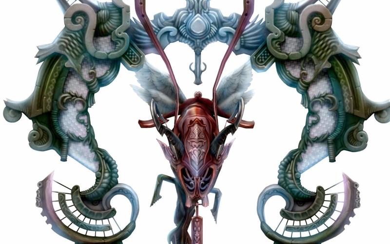 FF14古武+2黄道文书试炼:火天文书第二卷