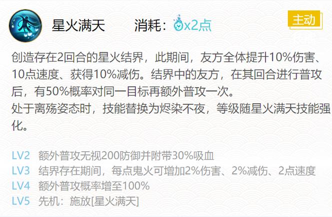 阴阳师不知火御魂带什么_不知火最佳御魂选择推荐