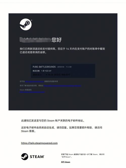 steam退款条件
