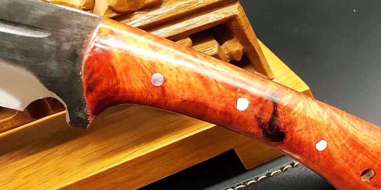什么样的丛林匕首才能打出的伤害