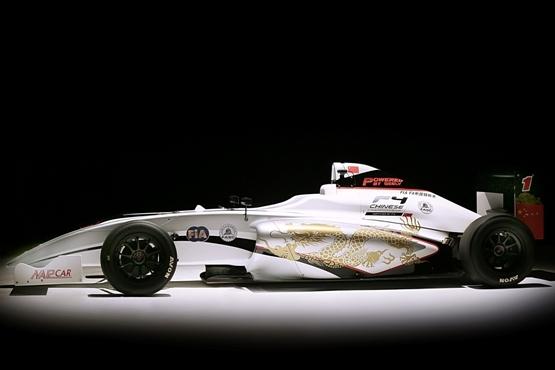 方程式赛车只有f1吗，方程式赛车只有f1吗？
