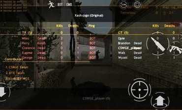 csgo国服躲猫猫模式在哪