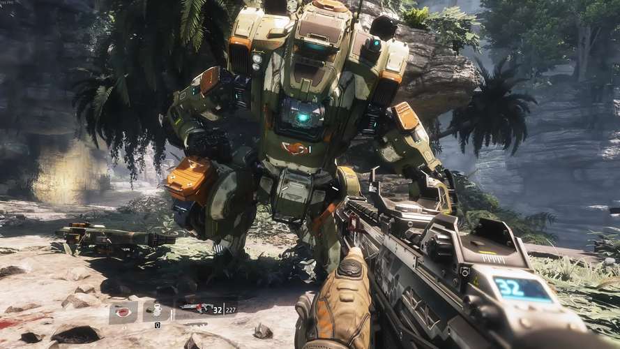 《泰坦陨落2》DLC“Operation介绍_《泰坦陨落2》DLC“Operation是什么...