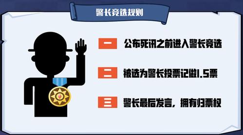 天天狼人杀警长怎么选，天天狼人