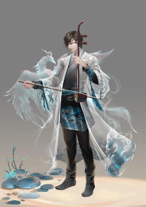 擅长演奏的是什么式神