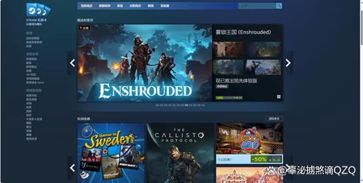 steam为什么点了没反应