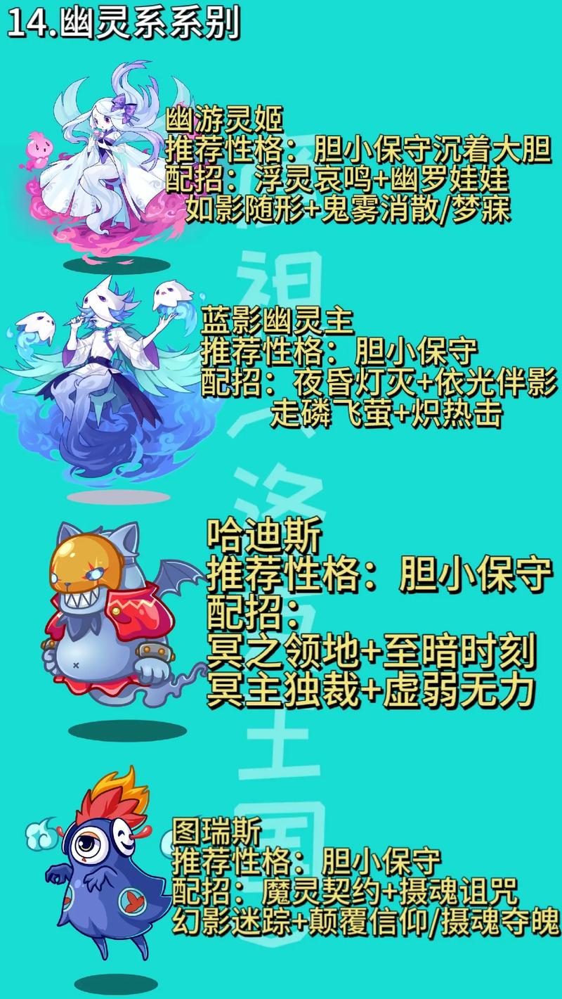 洛克王国2023宠物怎么选-2023宠物排行榜