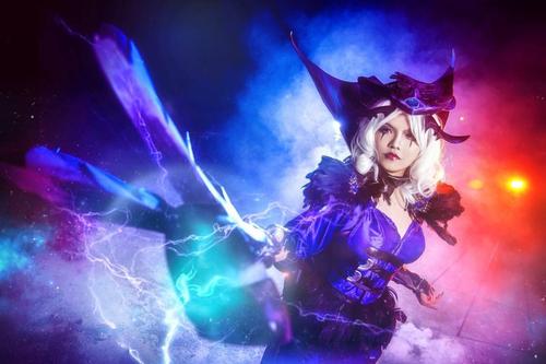 LOLig乐芙兰和魔女乐芙兰哪个好?