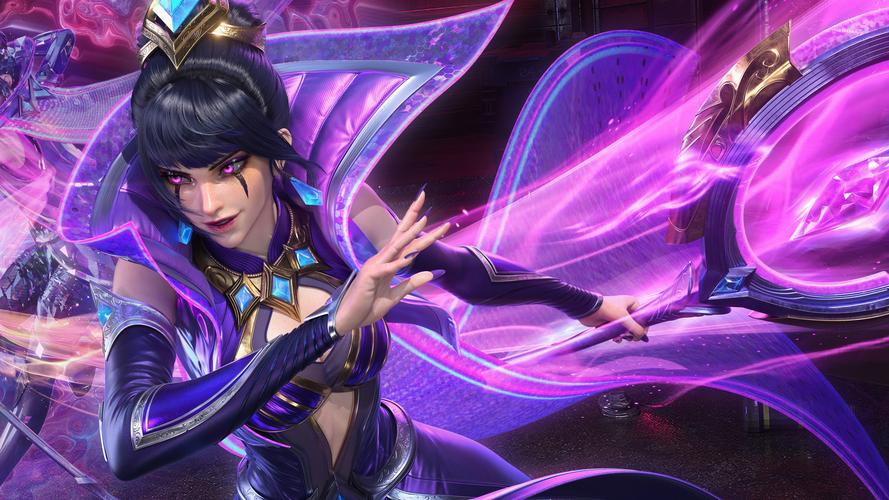 LOL8.8版本乐芙兰有什么改动_诡术妖姬改动内容