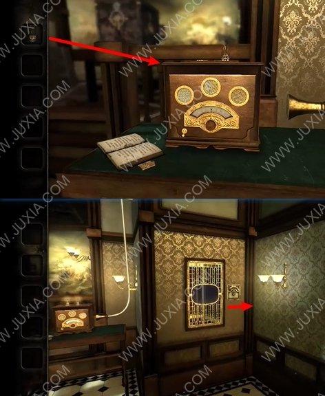 迷室3手游第三章节通关攻略_第三章节通关攻略图文流程