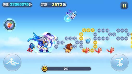 天天酷跑克隆战星空宗主平民高分搭配攻略