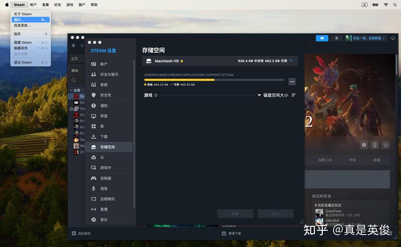 系统重装后,怎么把STEAM里原来下好的游戏添加进STEAM