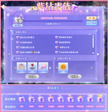 炫舞紫钻月费卡怎么用