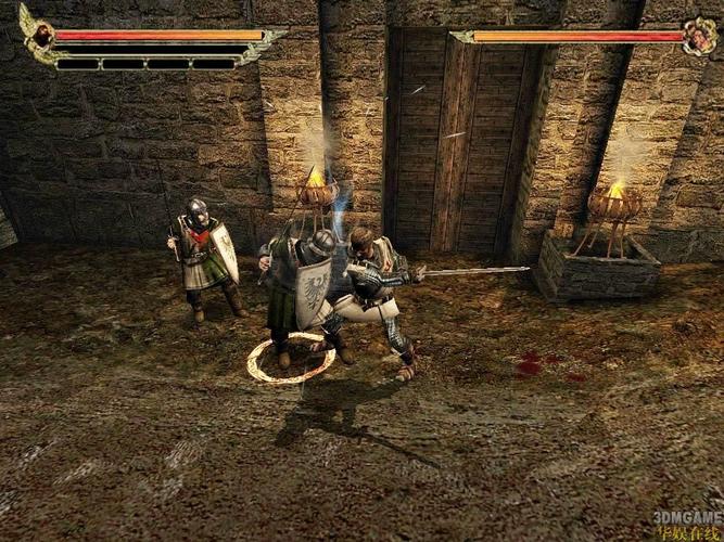 圣堂骑士团2怎么操作