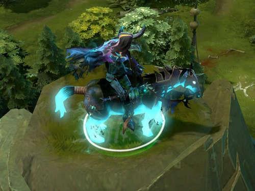 DOTA2亚巴顿地狱领主LOA怎么加点
