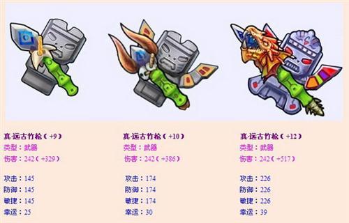 弹弹堂五大神器选哪个