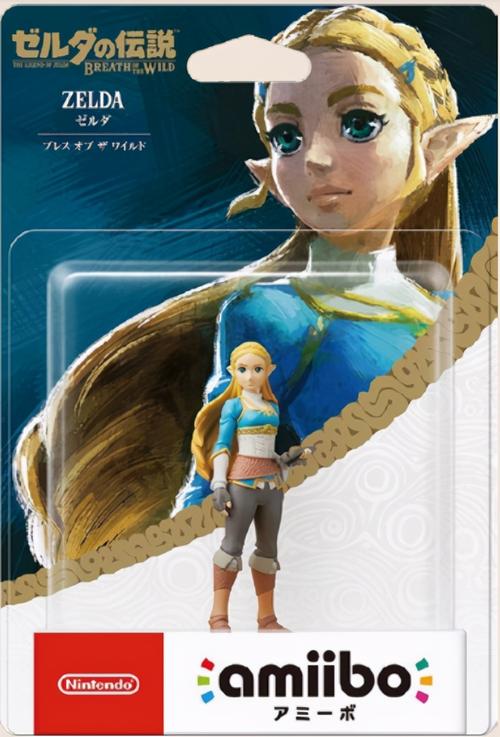 amiibo是什么东西,有什么用?