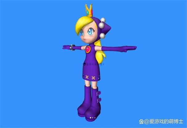 超级马里奥run碧姬公主怎么得