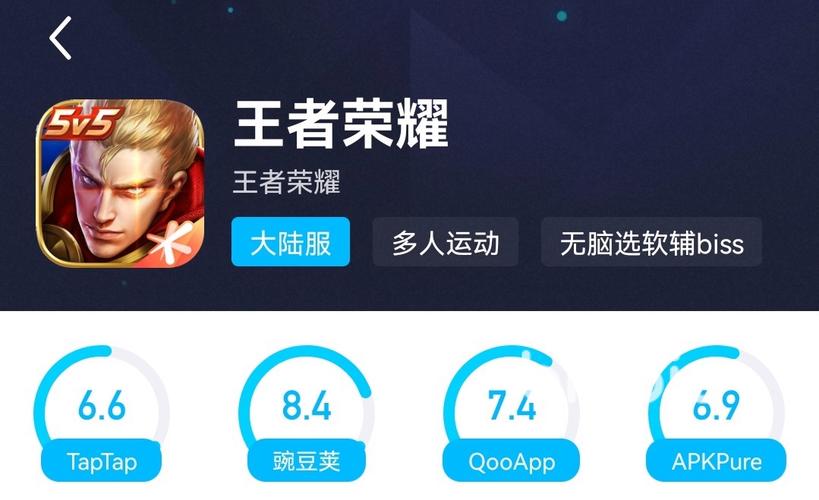 王者荣耀内置手游加速器怎么样