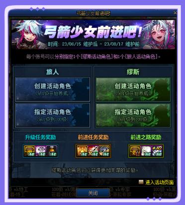 地下城与勇士,周长地下城如何进入?