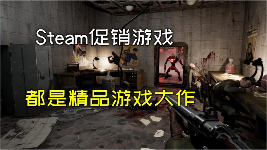 steam上的免费单机大作有哪些