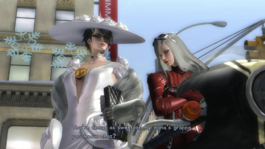 猎天使魔女2switch怎么设置中文