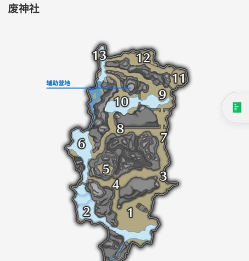有玩怪物猎人崛起的吗?熔岩洞辅助营地位置及达成方法能说下吗?_百度知...