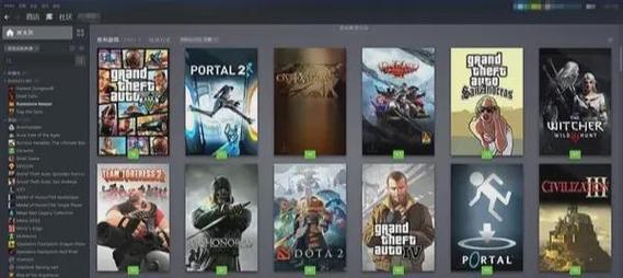 请问有些游戏在正规的游戏平台上(如steam)下载,和在游戏盒子里下的有...
