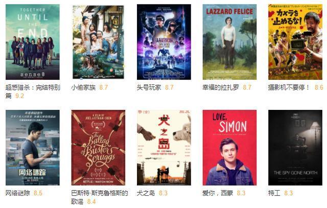 国外豆瓣叫什么