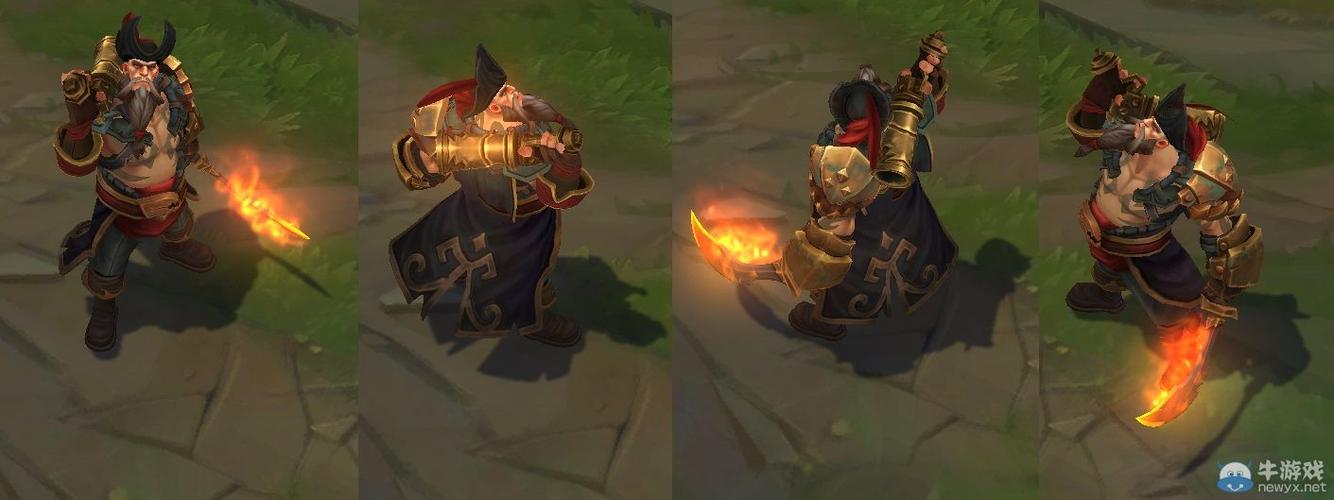 LOL7.7版本国服第一船长上分秘籍