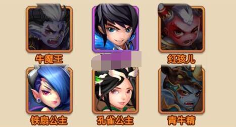 《少年西游记》人族阵容布局浅谈攻略