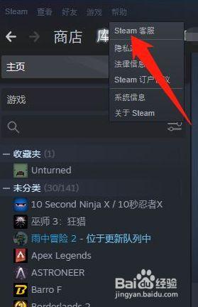 steamAPI密匙域名怎么弄