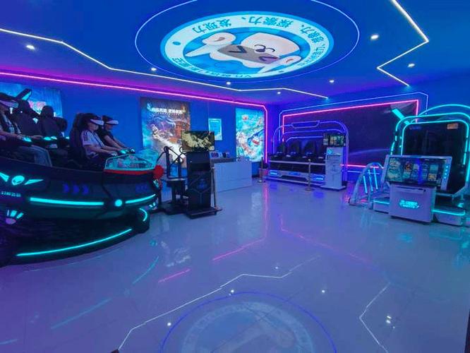 开个vr体验馆怎么样一套vr设备大概多少钱