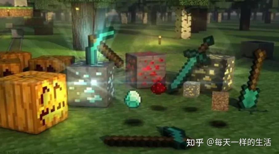 我的世界钻石怎么找介绍_我的世界钻石怎么找是什么