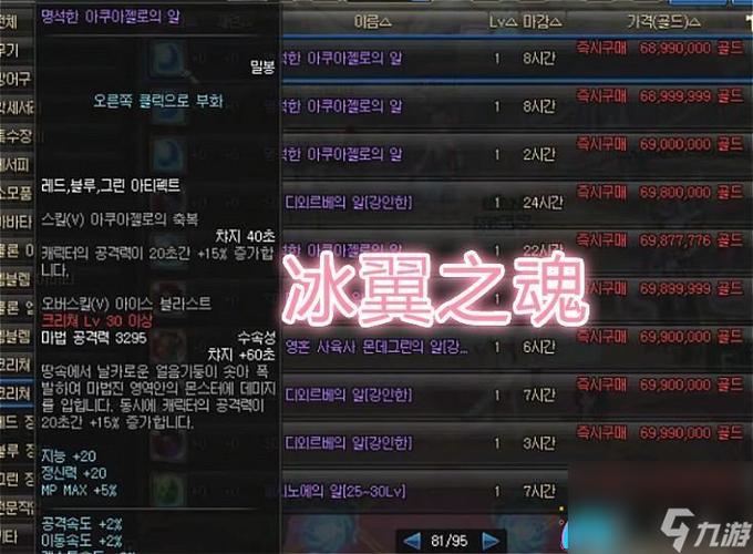 dnf守护之魂宠物礼包里面有什么