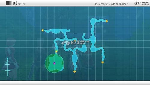 迷之森林全攻略
