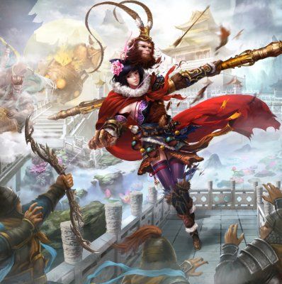 《西游神魔决》大圣齐天路玩法介绍介绍_《西游神魔决》大圣齐天路玩法介...