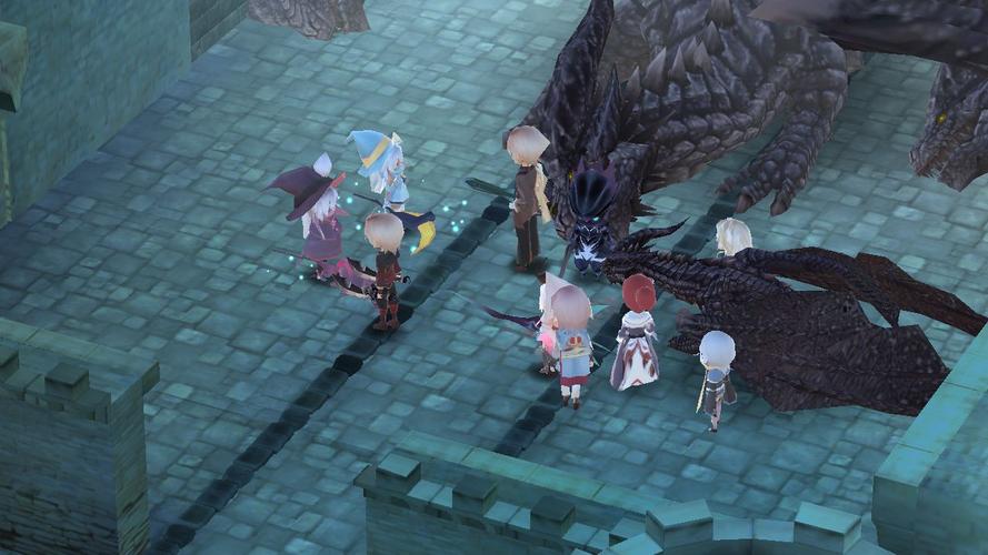 魔女之泉3全结局达成攻略