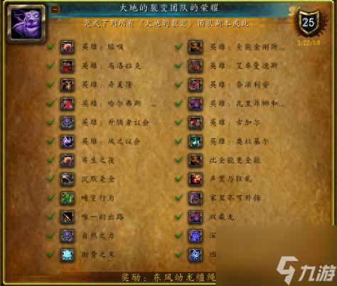 魔兽世界70级副本有哪些，魔兽世界70级副本开放顺序