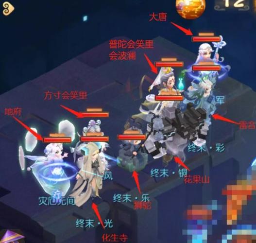 梦幻西游暗影龙副本卡bug打法
