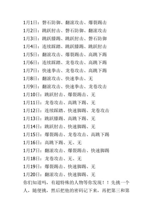 电视游戏机热血格斗,选人物什么名字和生日的人厉害?有个人绝招吗?不是...