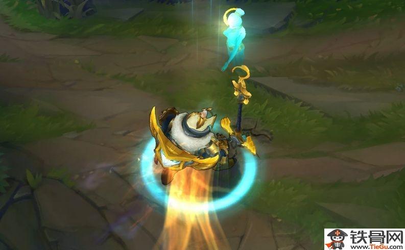 LOL苍穹之光约里克皮肤怎么样?