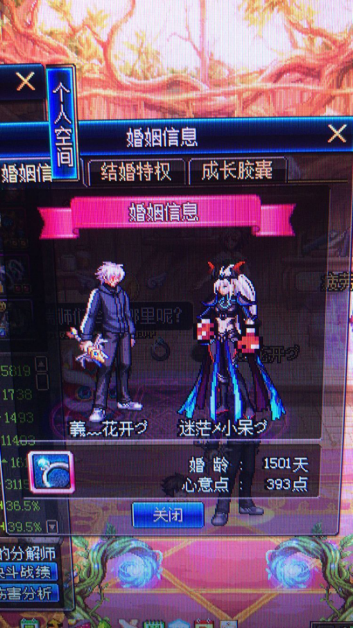 怎么结婚地下城